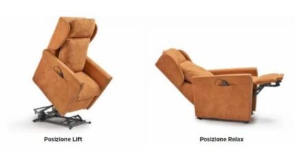 Poltrona Relax Prisca Plus Vitarelax-86735