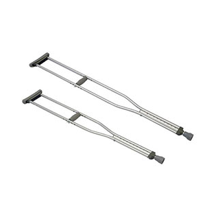 Stampelle ascellari (Paio)-0