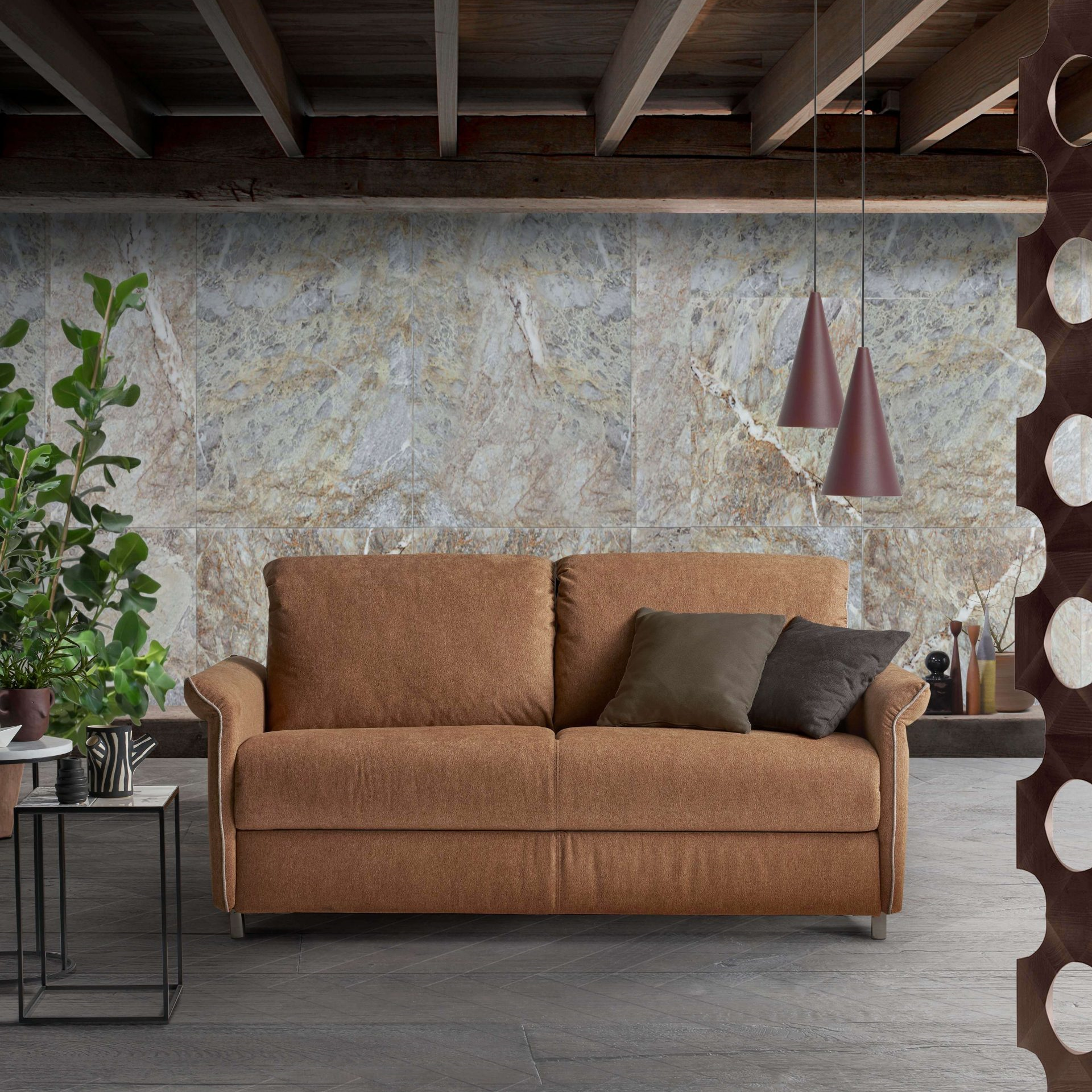 uno divano letto ghost vitarelax