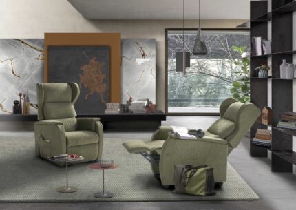 Poltrona Relax Ducale Vitarelax-86714