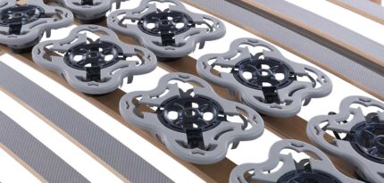 Rete Ergo Due Elettrica Magniflex-0