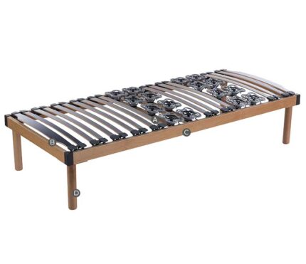 Rete Ergo Due Fissa Magniflex-0