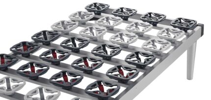 Rete Ergo Tre Fissa Magniflex-93419