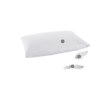 Cuscino Piumino Naturale Deluxe -93164