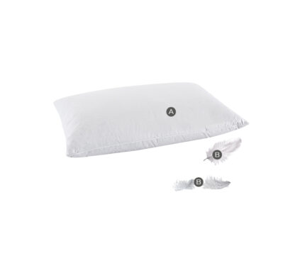 Cuscino Piumino Naturale Plus Magniflex-93172