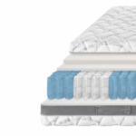 materasso idilluim extra bedding