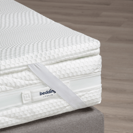 topper buble bedding