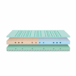 materasso salus bedding