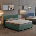 materasso acquamarina dorelan