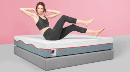 Materasso Bedding Curem PERFORMANCE Fortissimo-0