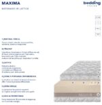 Materasso Maxima Bedding-155430