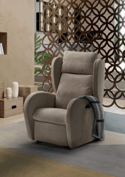 Poltrona Relax Carla Il Benessere-0