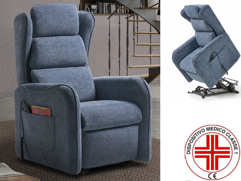 Poltrona Relax Milly Il Benessere-0 Poltrona Relax Milly Il Benessere-0