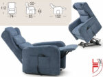 Poltrona Relax Milly Il Benessere-111193