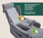 Poltrona Relax Piuma Il Benessere-110952