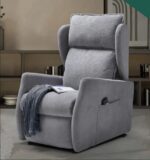 Poltrona Relax Piuma Il Benessere-0