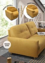 Divano Letto Tommy Il Benessere-111483
