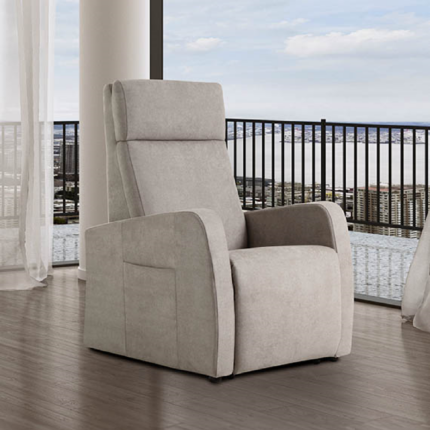 poltrona relax adele aerre