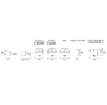 misura divano betty aerre