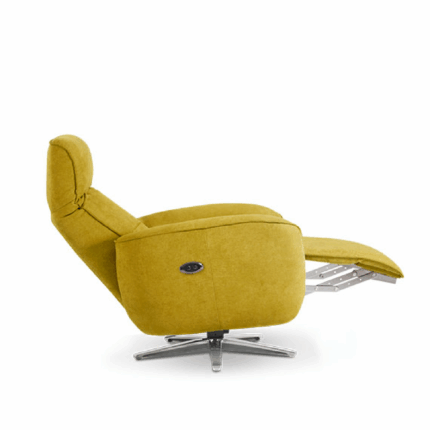 Poltrona Relax Girevole Lisa Aerre
