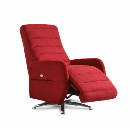 poltrona relax girevole hope aerre