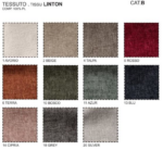 tessuto linton aerre