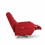 poltrona relax girevole hope aerre