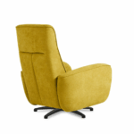 Poltrona Relax Girevole Lisa Aerre