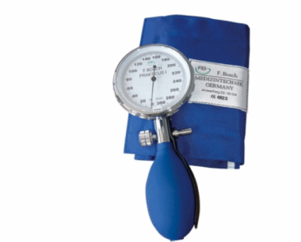 Sfigmomanometro ad aneroide PRAKTICUS I-0