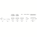 divano letto elvia aerre