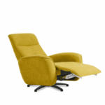 Poltrona Relax Girevole Lisa Aerre