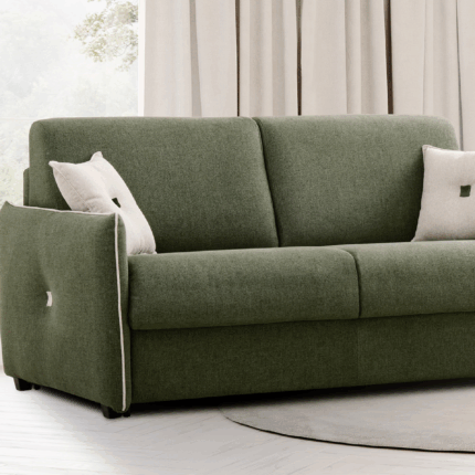 Divano Letto kristal Aerre