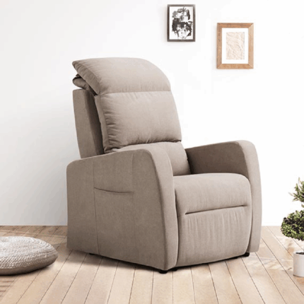 poltrona relax diletta aerre