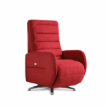 poltrona relax girevole hope aerre