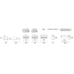 Divano letto Vicky Aerre