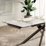 Tavolo Cross Stones-147990