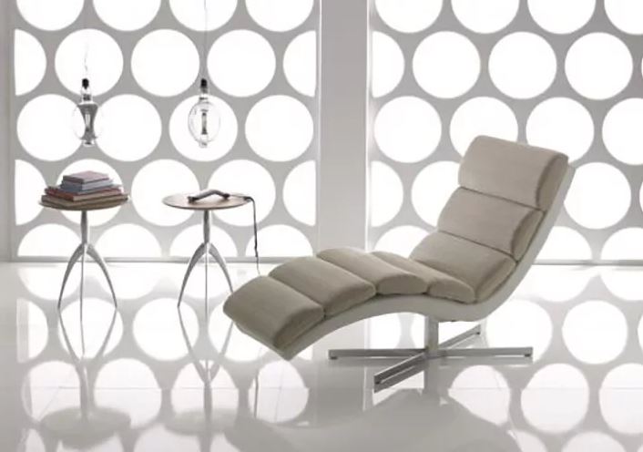 Chaise Longue Crystal Il Benessere-0 Chaise Longue Crystal Il Benessere-0