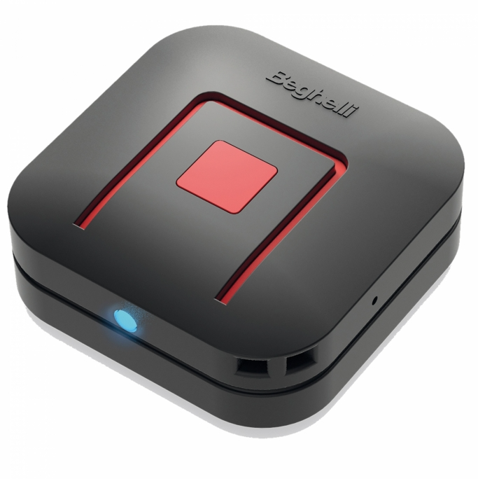 Dispositivo GSM tascabile e impermeabile per chiamate rapide di soccorso.
Premendo il tasto rosso Salvalavita per 2 secondi, lancia chiamate di emergenza a più numeri (fino a 9 memorizzabili), inviando anche SMS con la posizione ricavata tramite reti WiF Dispositivo GSM tascabile e impermeabile per chiamate rapide di soccorso. Premendo il tasto rosso Salvalavita per 2 secondi, lancia chiamate di emergenza a più numeri (fino a 9 memorizzabili), inviando anche SMS con la posizione ricavata tramite reti WiF