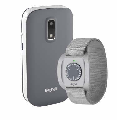 Kit Salvalavita PHONE SLV20 con SOS BAND-0