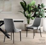 Sedia Ambra Stones -0