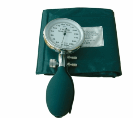 Sfigmomanometro ad aneroide PRAKTICUS II-0