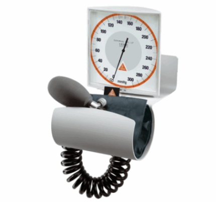 Sfigmomanometro ad aneroide da parete GAMMA XXL LF-0