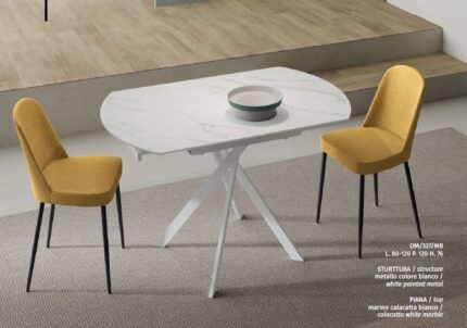 Tavolo Stones Roll-0