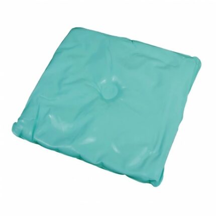 Cuscino in gel fluido e lastra poliuretano