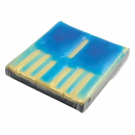 Cuscino base preformata e silicone fluido automodellante