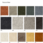 tessuto dorelan bear