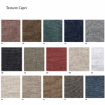 tessuto dorelan capri