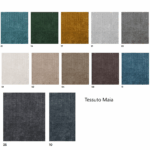 tessuto dorelan maia