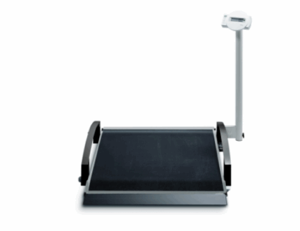 Bilancia digitale pesa persone medicale-0