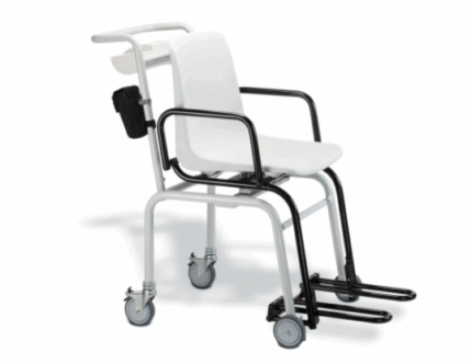 Bilancia pesa persone digitale medicale a poltrona wireless-0